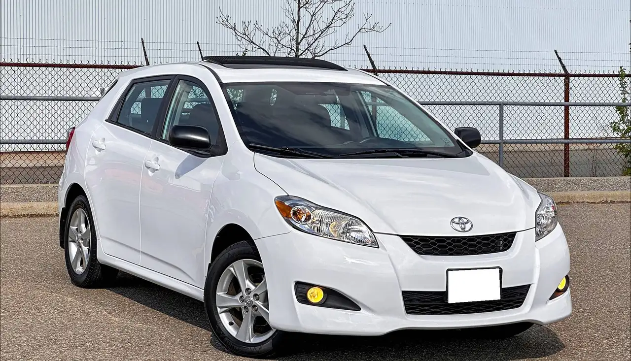 2014 Toyota Matrix