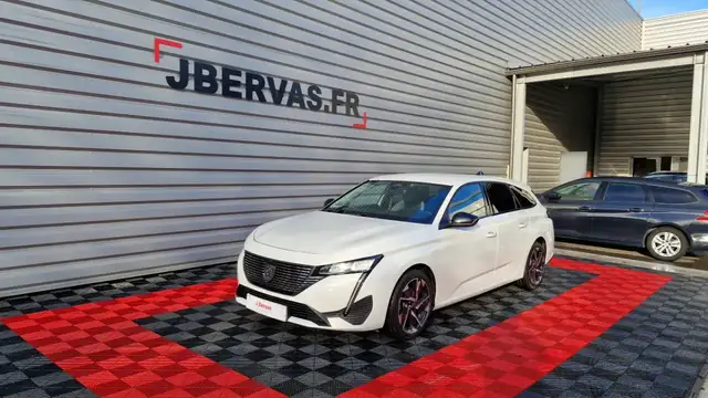 Peugeot BLUEHDI 130CH SS EAT8 ALLURE PACK