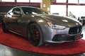 Maserati Ghibli S Q4 3.0 V6 KEYLESS NAVI LEDER KLIMA Gris - thumbnail 4