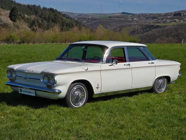 Chevrolet Corvair