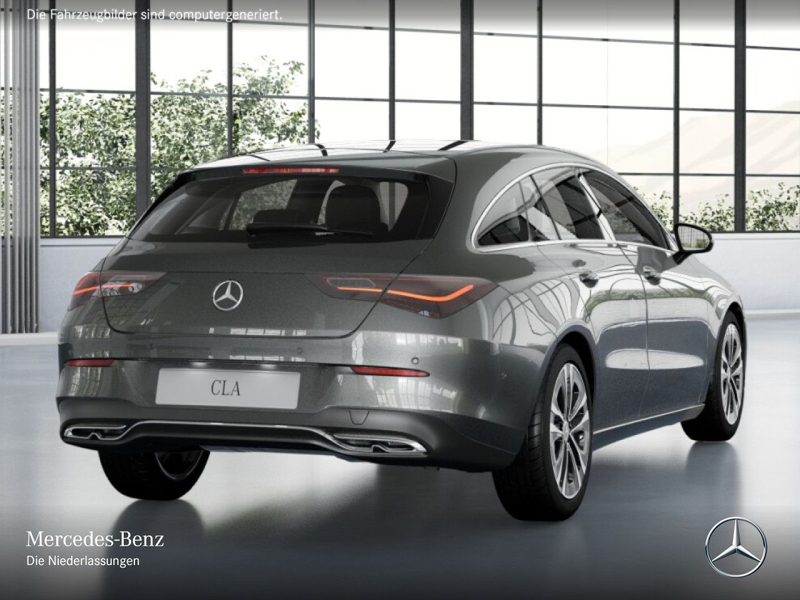 Mercedes-Benz CLA 180 PROGRESSIVE+LED+KAMERA+TOTW+7G — photo 5