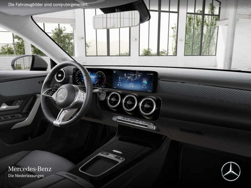 Mercedes-Benz CLA 180 PROGRESSIVE+LED+KAMERA+TOTW+7G — photo 11