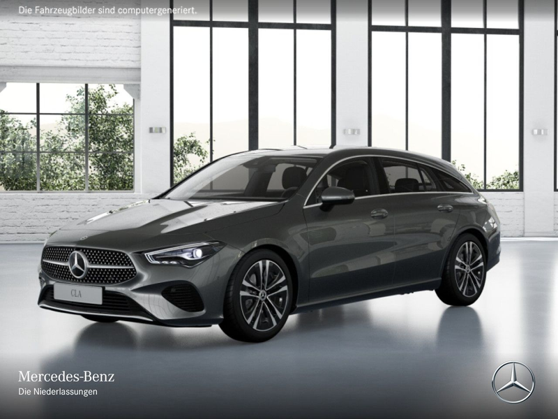 Mercedes-Benz CLA 180 PROGRESSIVE+LED+KAMERA+TOTW+7G — photo 14