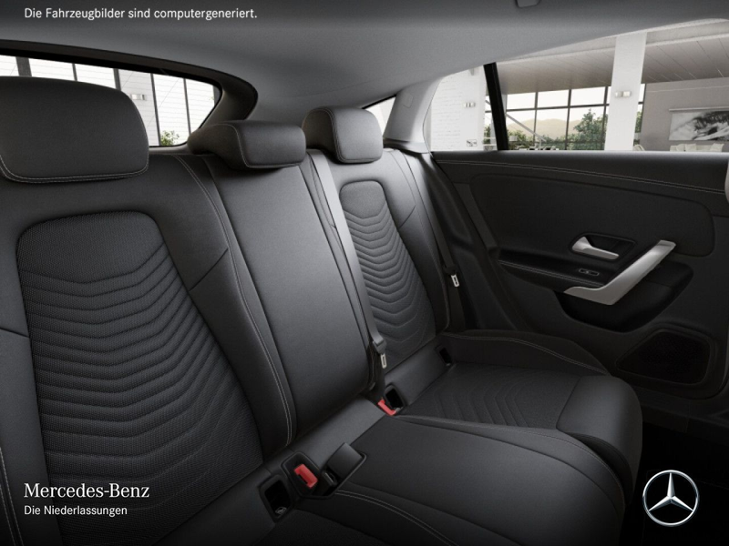 Mercedes-Benz CLA 180 PROGRESSIVE+LED+KAMERA+TOTW+7G — photo 13