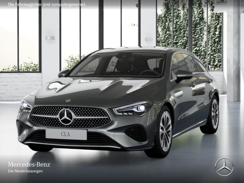 Mercedes-Benz CLA 180 PROGRESSIVE+LED+KAMERA+TOTW+7G — photo 2