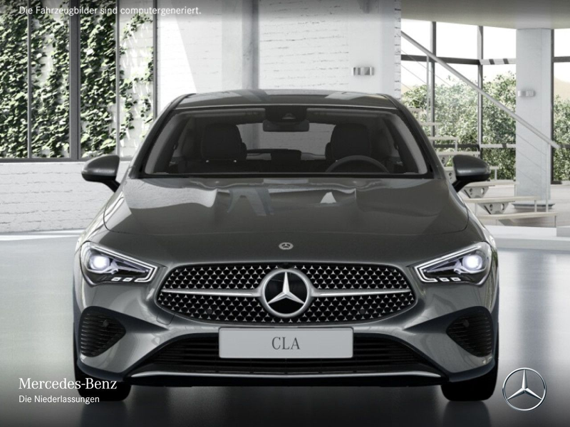 Mercedes-Benz CLA 180 PROGRESSIVE+LED+KAMERA+TOTW+7G — photo 8