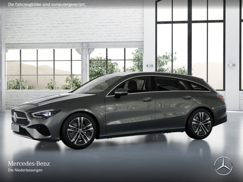 Mercedes-Benz CLA 180 PROGRESSIVE+LED+KAMERA+TOTW+7G — photo 3