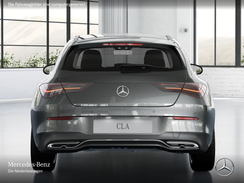 Mercedes-Benz CLA 180 PROGRESSIVE+LED+KAMERA+TOTW+7G — photo 9