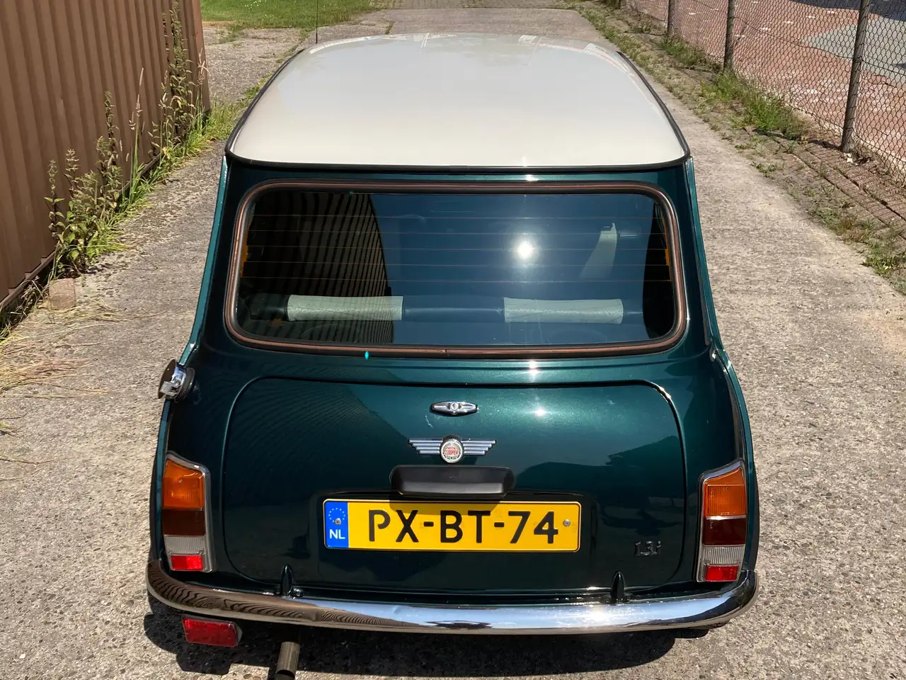 Rover MINI, foto 6