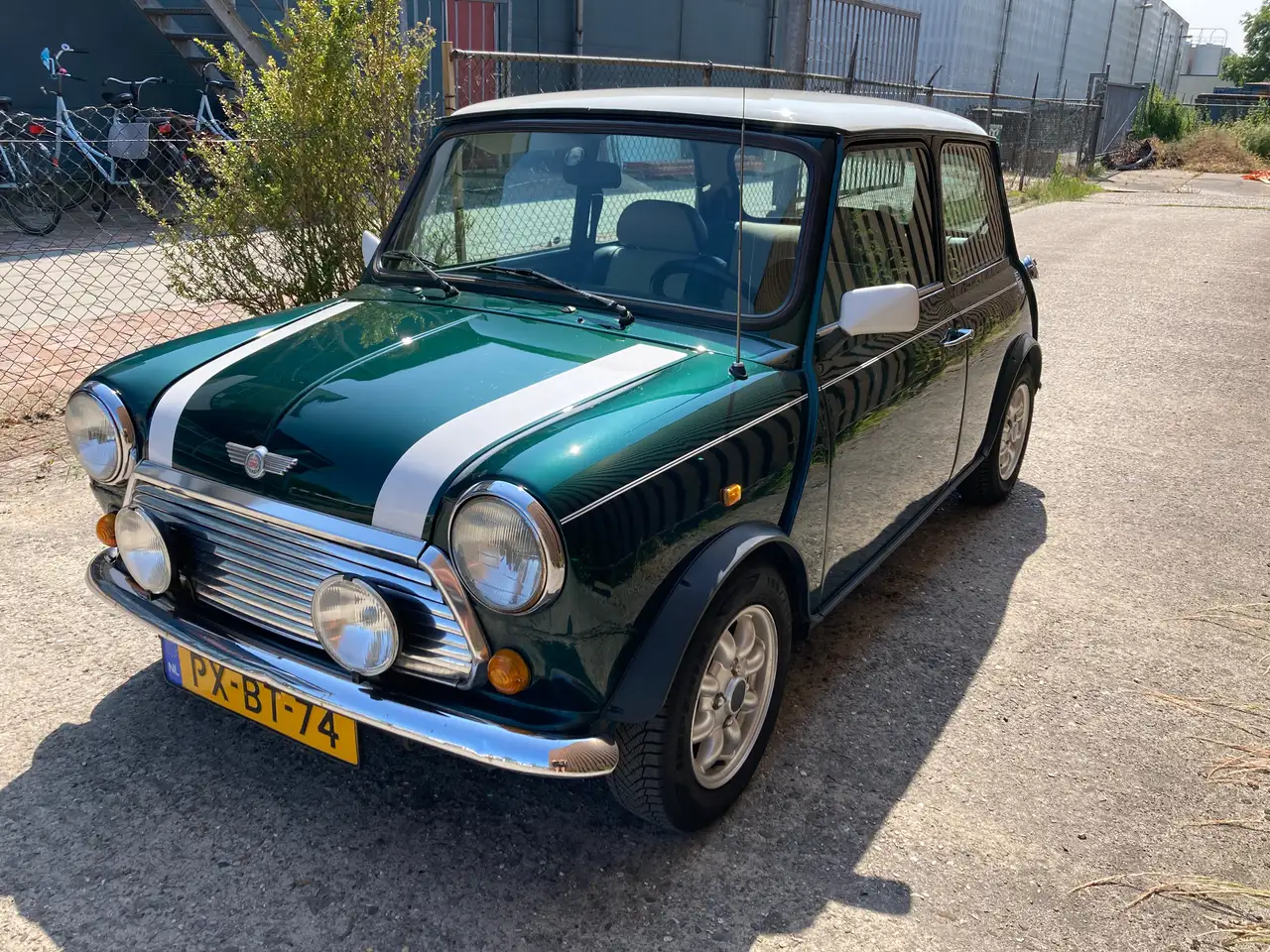 Rover MINI, foto 3