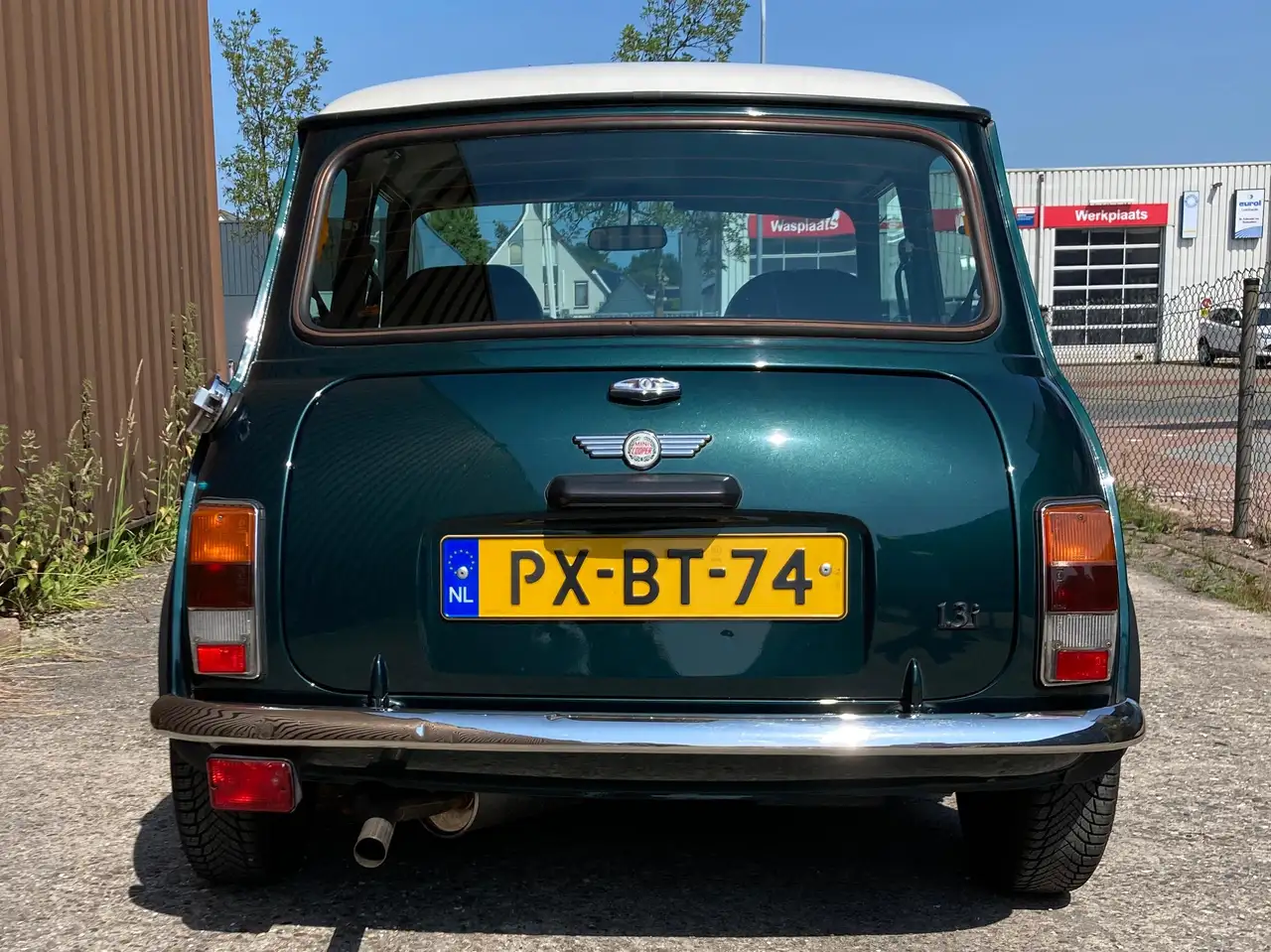 Rover MINI, foto 7