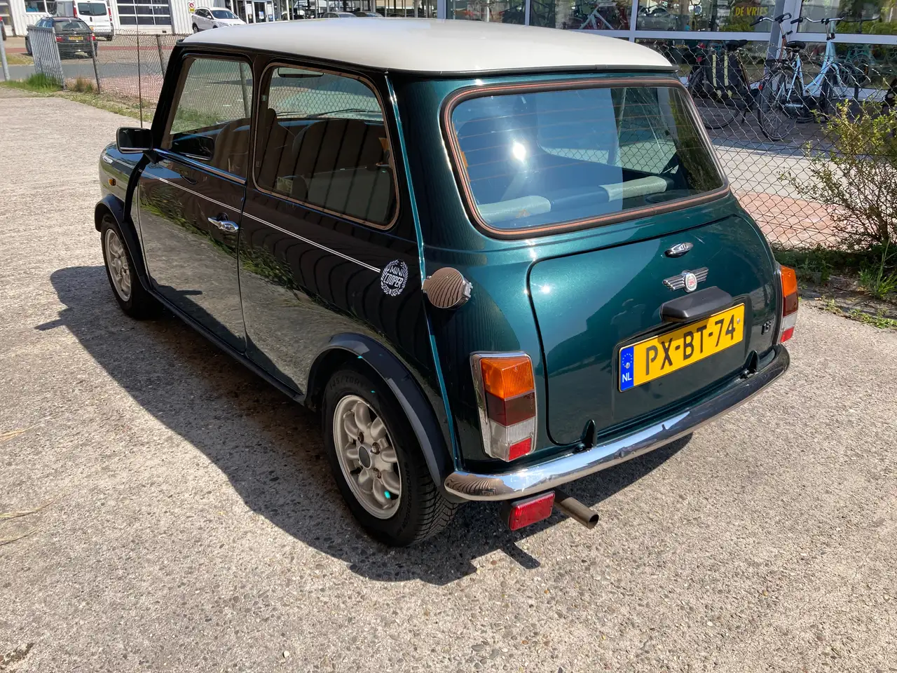 Rover MINI, foto 5