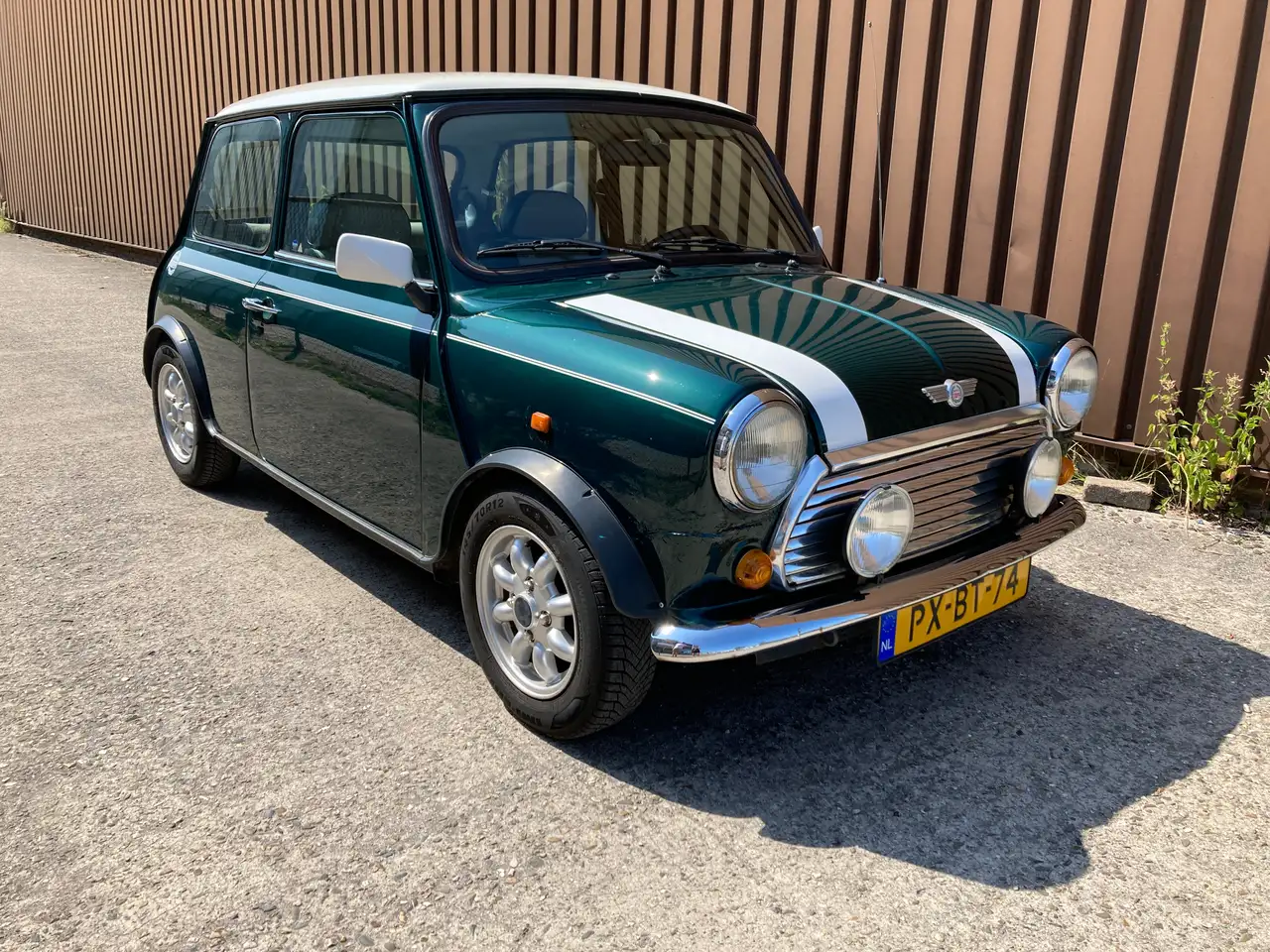 Rover MINI, foto 2