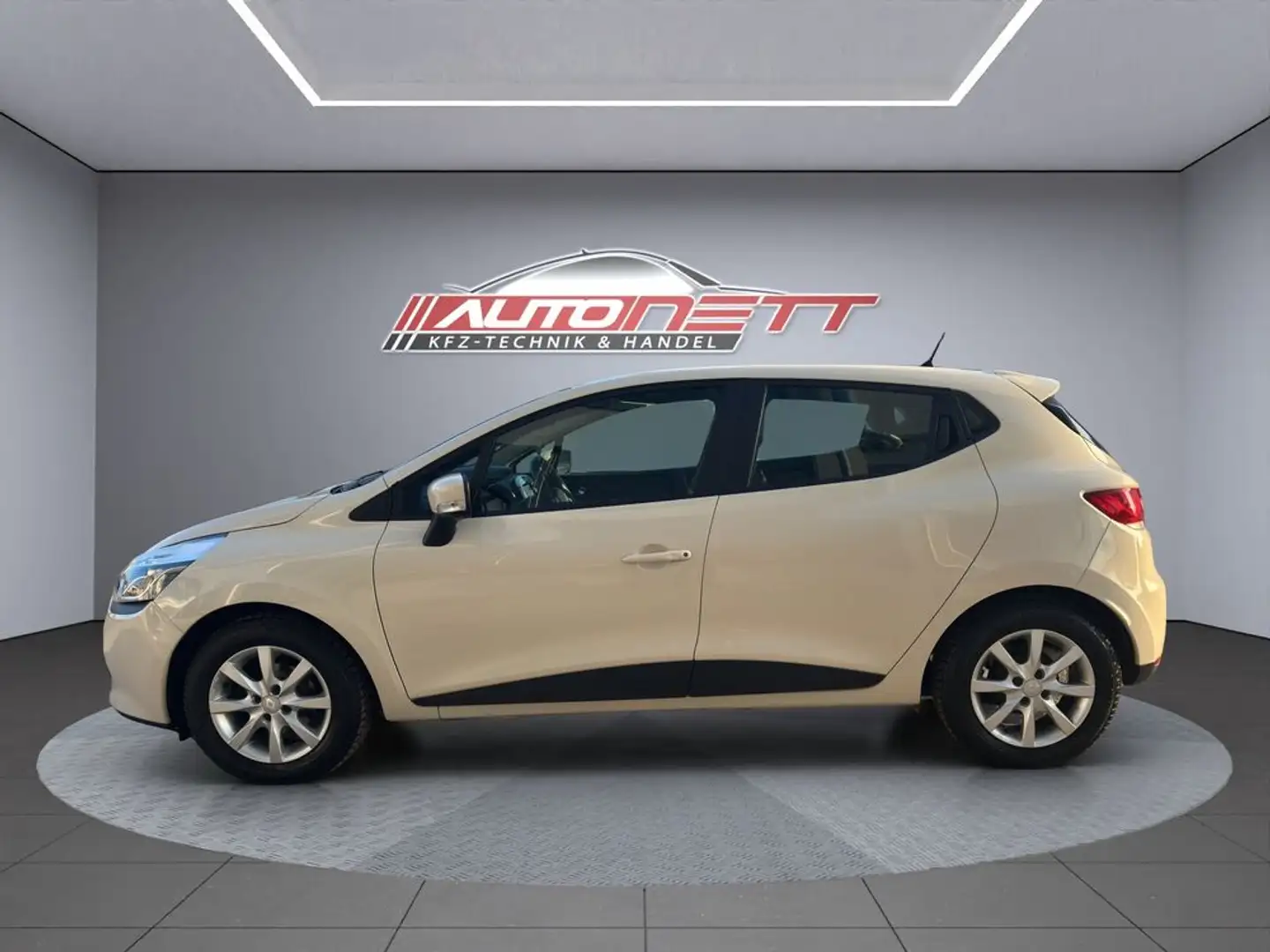 Renault Clio Expression Braun - 2