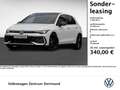 Volkswagen Golf GTI HARMANKARDON BLACKSTYLE PANO Blanc - thumbnail 1