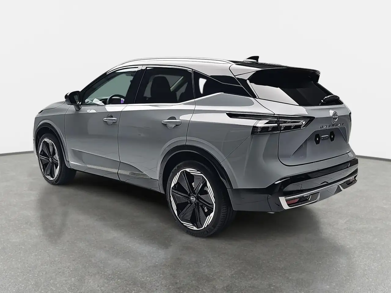 Nissan Qashqai 2026