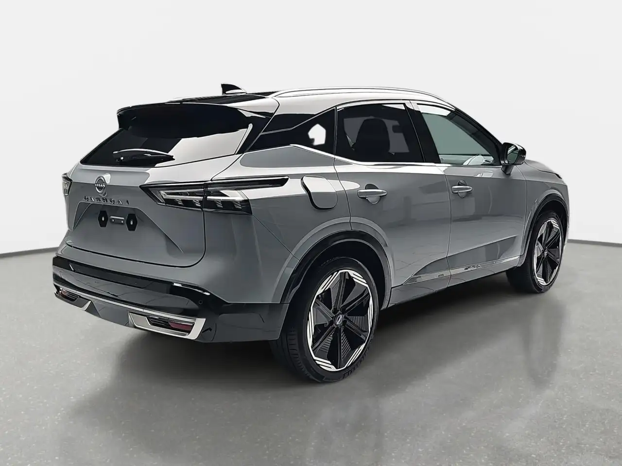 Nissan Qashqai 2026