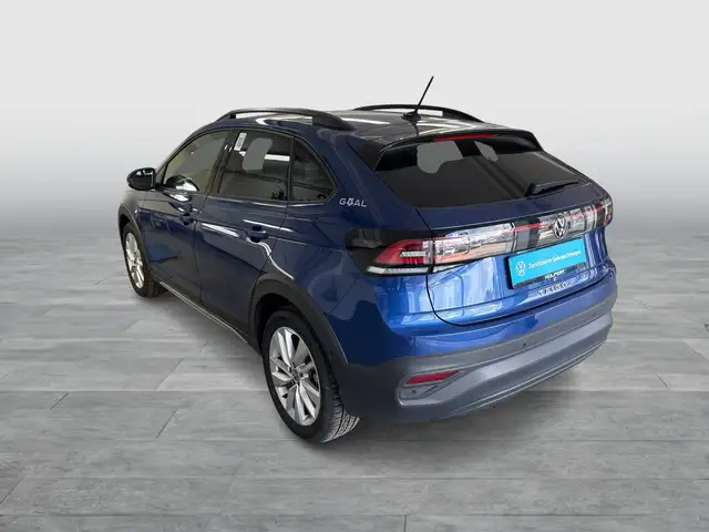 Volkswagen Taigo view 4