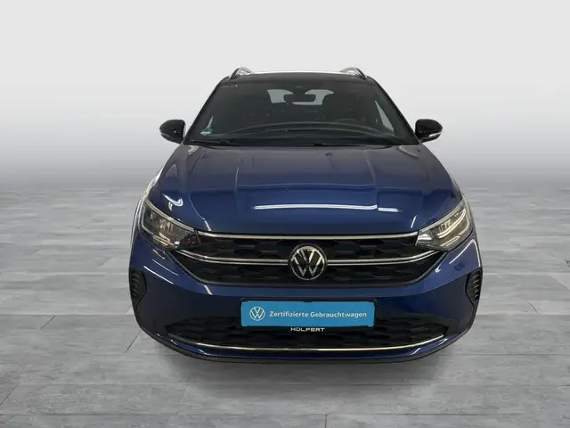 Volkswagen Taigo view 8