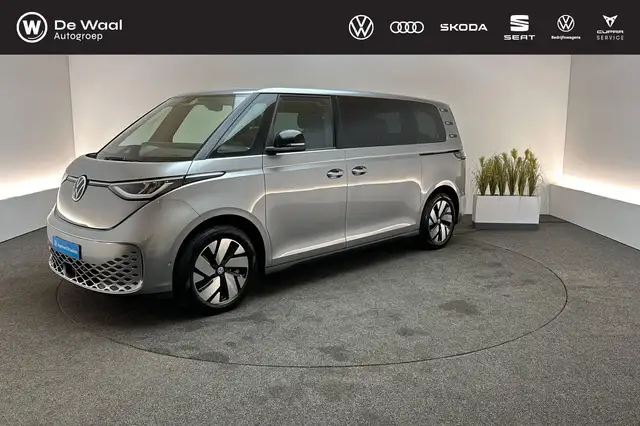 Volkswagen ID. Buzz Pro 286pk 86kWh LWB 7 persoons | Park Assist, Adap