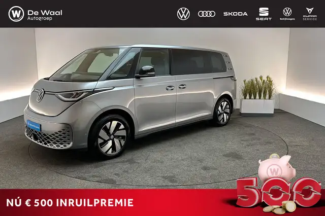 Volkswagen ID. Buzz Pro 286pk 86 kWh LWB 7 persoons | Park Assist, Ada