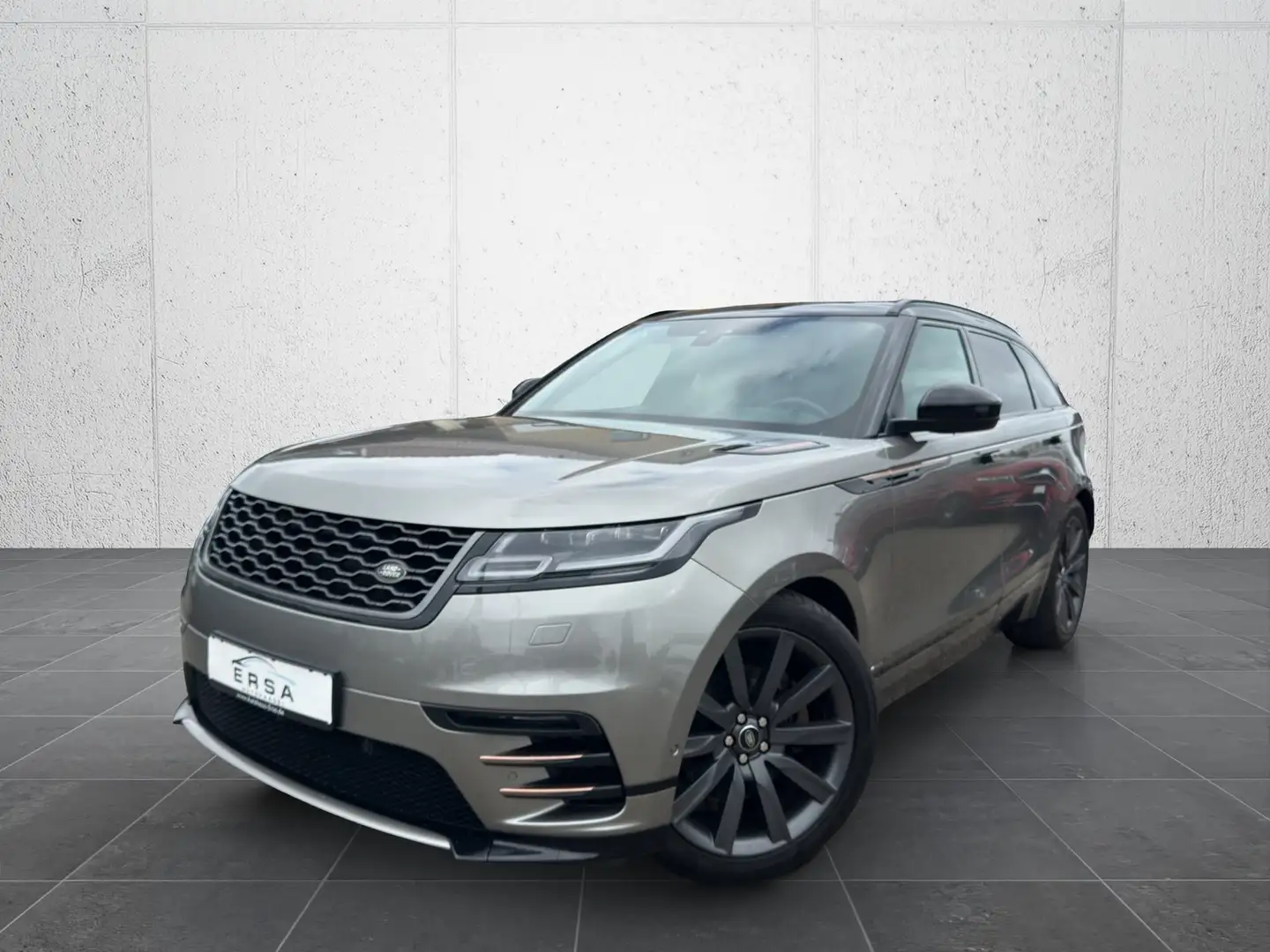 Land Rover Range Rover Velar D300 R-Dynamic SE*Pano*360°*HUD*Off Road* Grau - 1