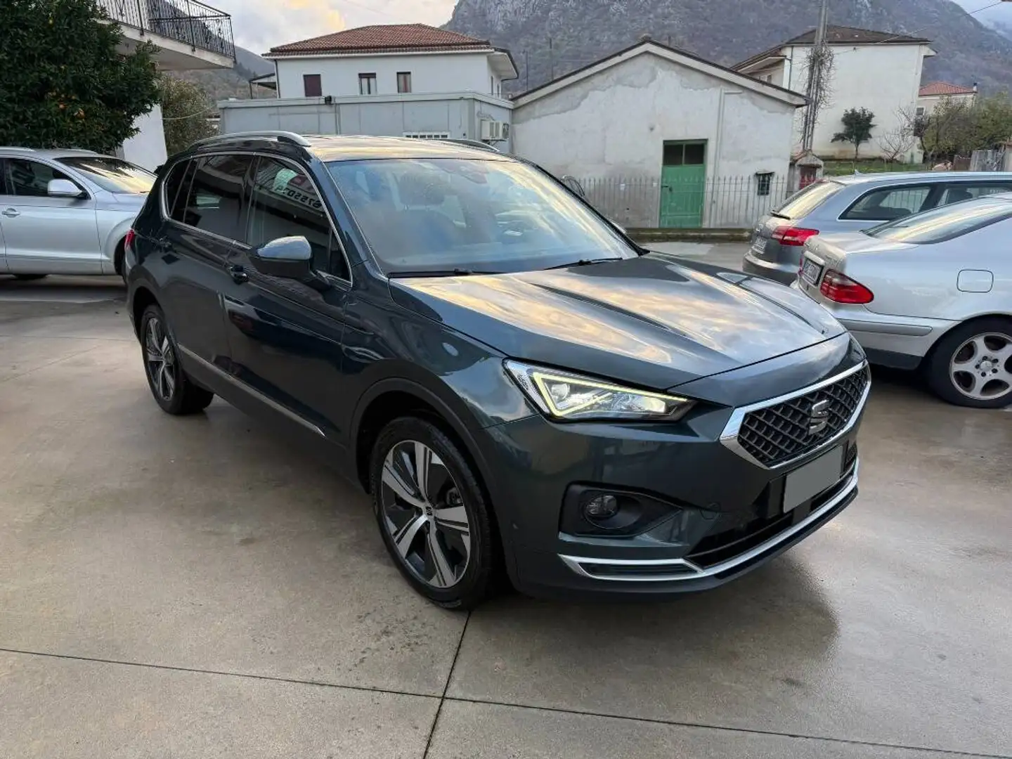 SEAT Tarraco 2.0 tdi Xcellence 150cv dsg 7p.ti - 2