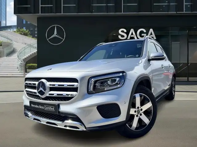 Mercedes-Benz GLB 180 d Luxury Attelage