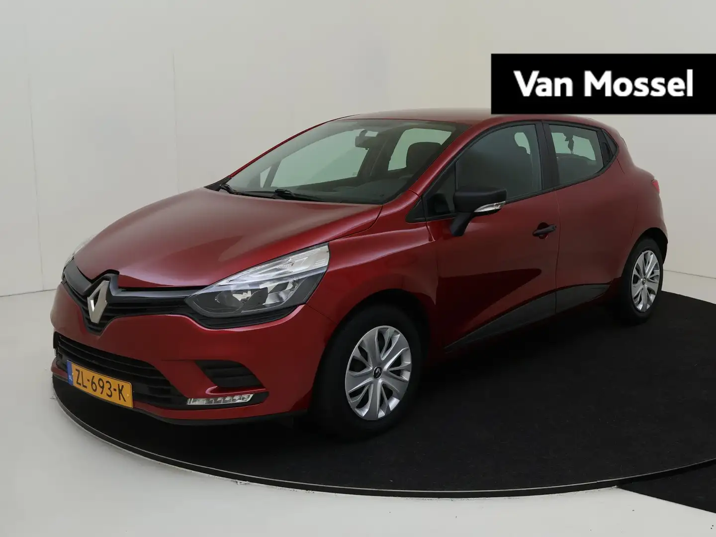 Renault Clio 90 TCe Life | Airco | Cruise Control | Bluetooth A Rouge - 1