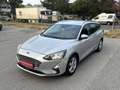 Ford Focus Traveller 1,5 EcoBlue Cool & Connect / 1BESITZ ... Silber - thumbnail 2