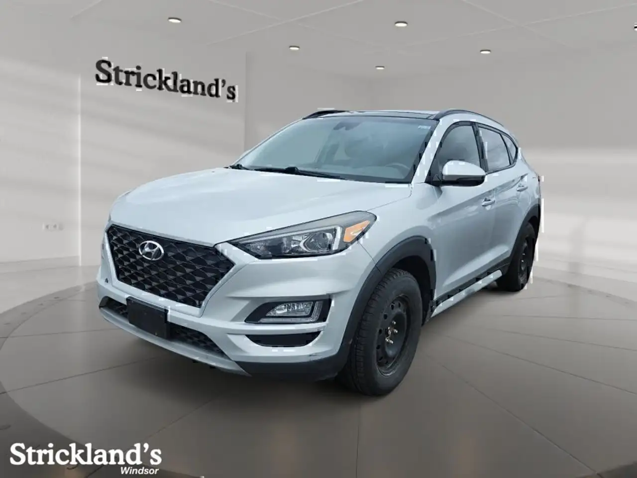Hyundai TUCSON fotografie Hyundai TUCSON