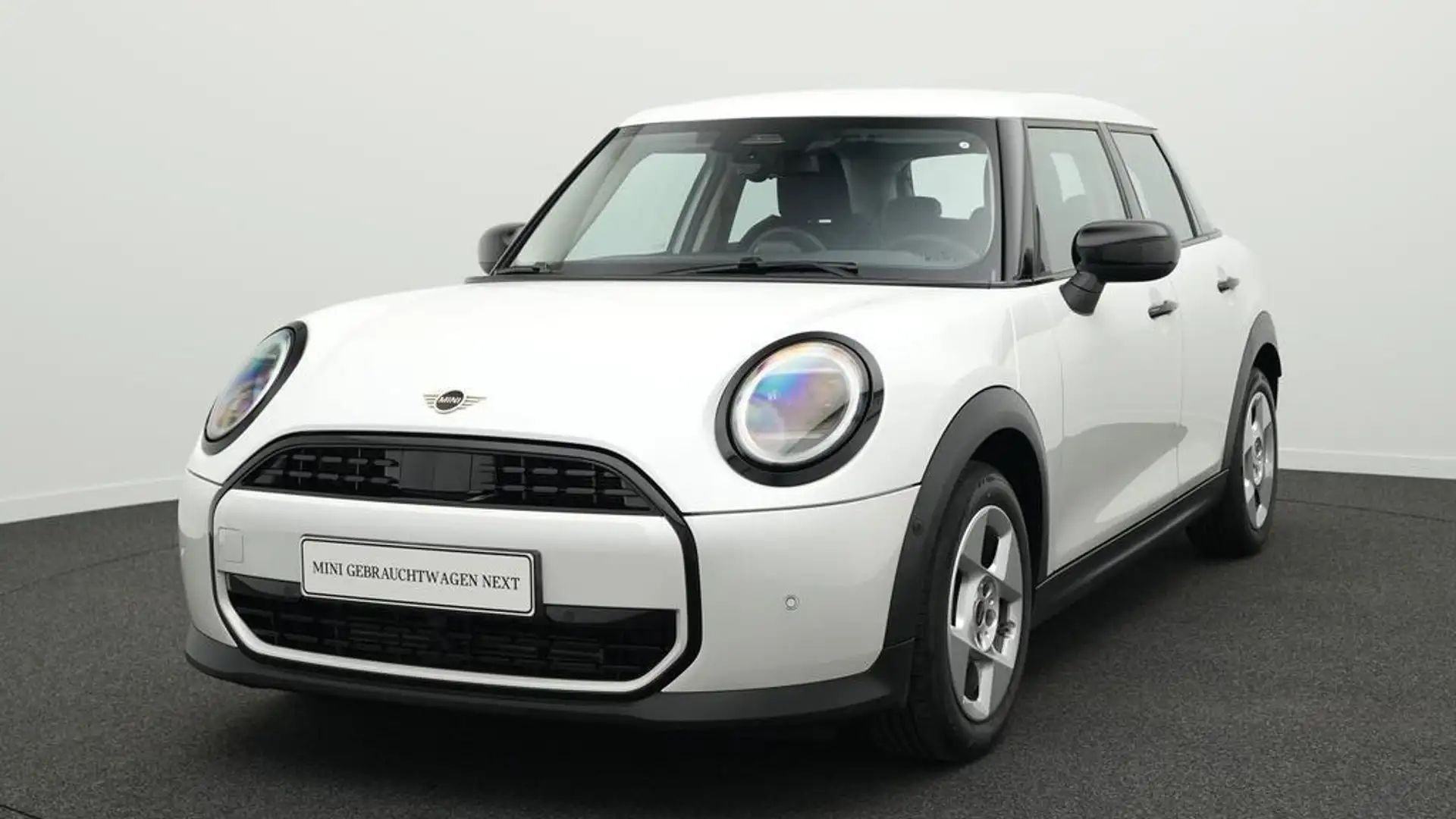 MINI Cooper C Classic Trim Blanc - 1