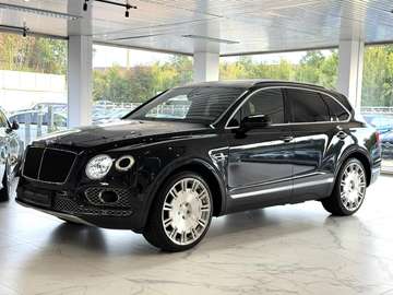 W12 MULLINER*PANO*CITY+TOURING-SPE*VOLL