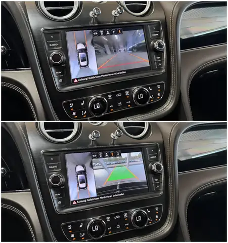 Bentley Bentayga view 27