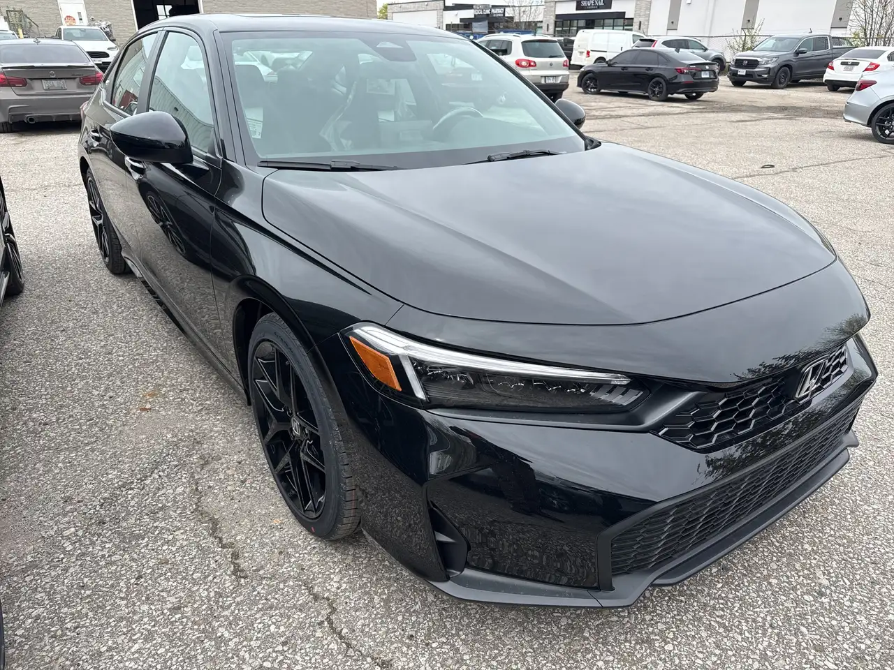 2026 Honda Civic