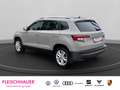 Skoda Karoq 1.5 TSI Clever AHK Navi Einparkhilfe LED Grau - thumbnail 4