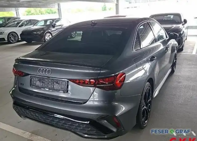 Audi A3 view 5