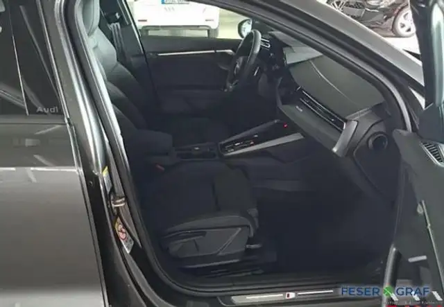 Audi A3 view 7