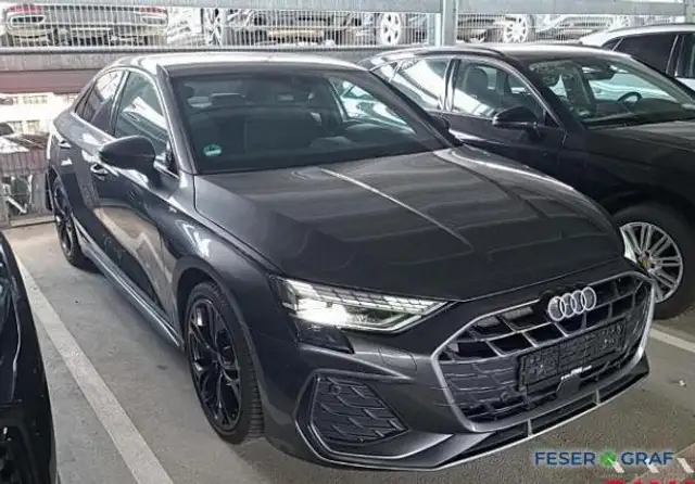 Audi A3 view 4