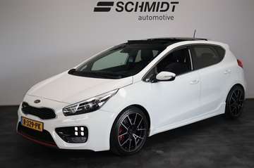 1.6 T-GDi GT Sport 204pk | Panoramadak | Alcantara
