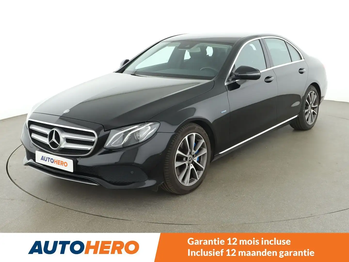 Mercedes-Benz E 350 E 350e Avantgarde Noir - 1