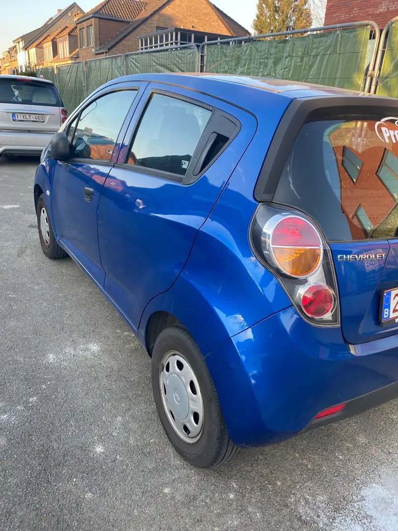 Chevrolet Spark Spark 1.0i LS Blauw - 1