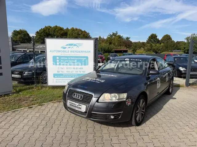 Audi A6 Lim. 2.0 TFSI.  KEIN TÜV