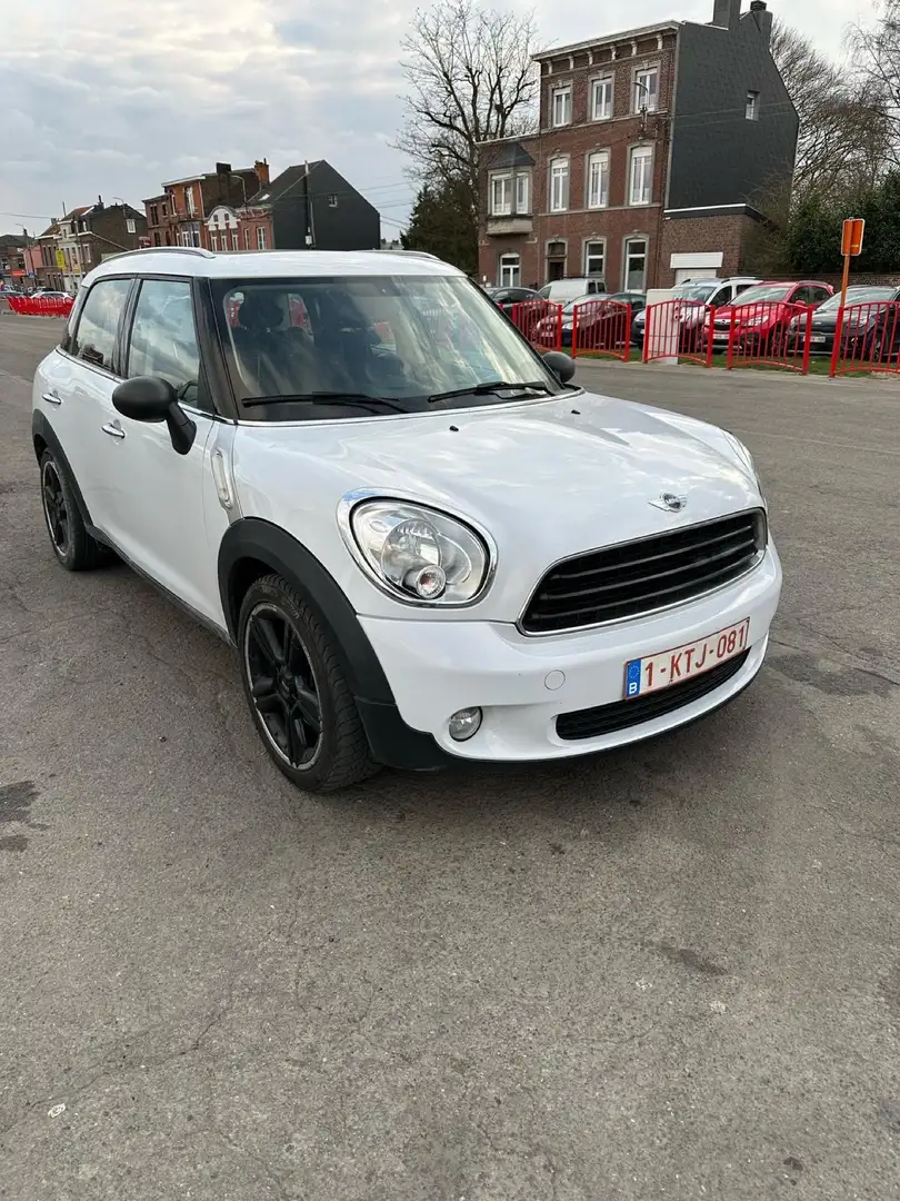MINI One D Countryman 1.6 DPF - 1