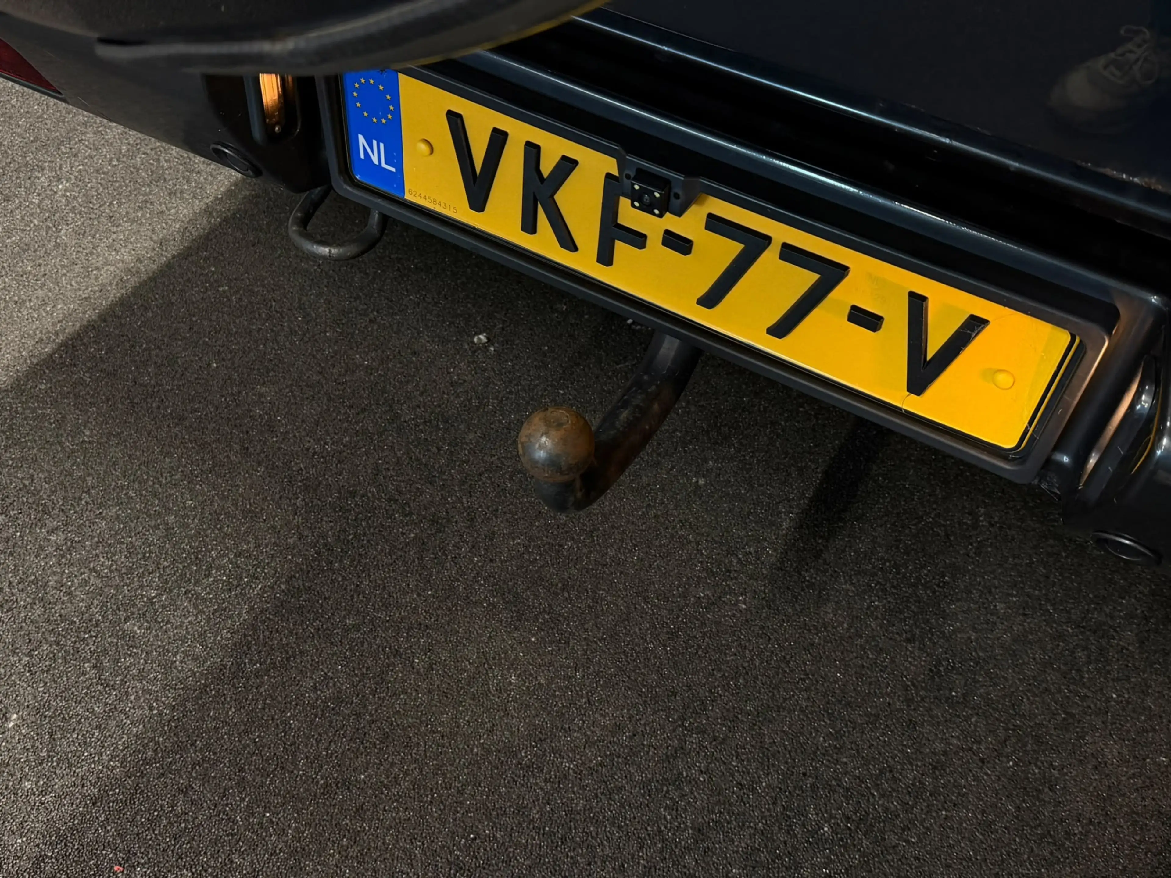 Mercedes-Benz G 270 G CDI Grijskenteken Marge Trekhaak Camera Leer — photo 11
