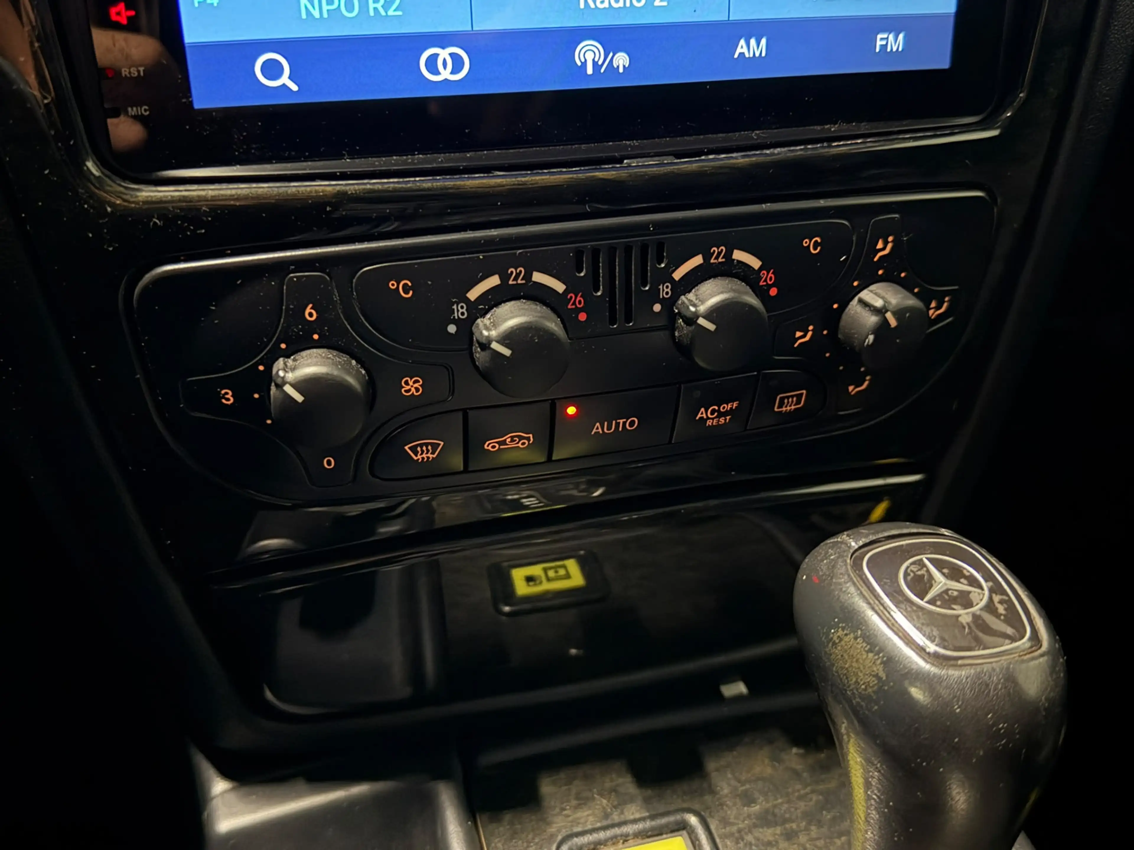 Mercedes-Benz G 270 G CDI Grijskenteken Marge Trekhaak Camera Leer — photo 15