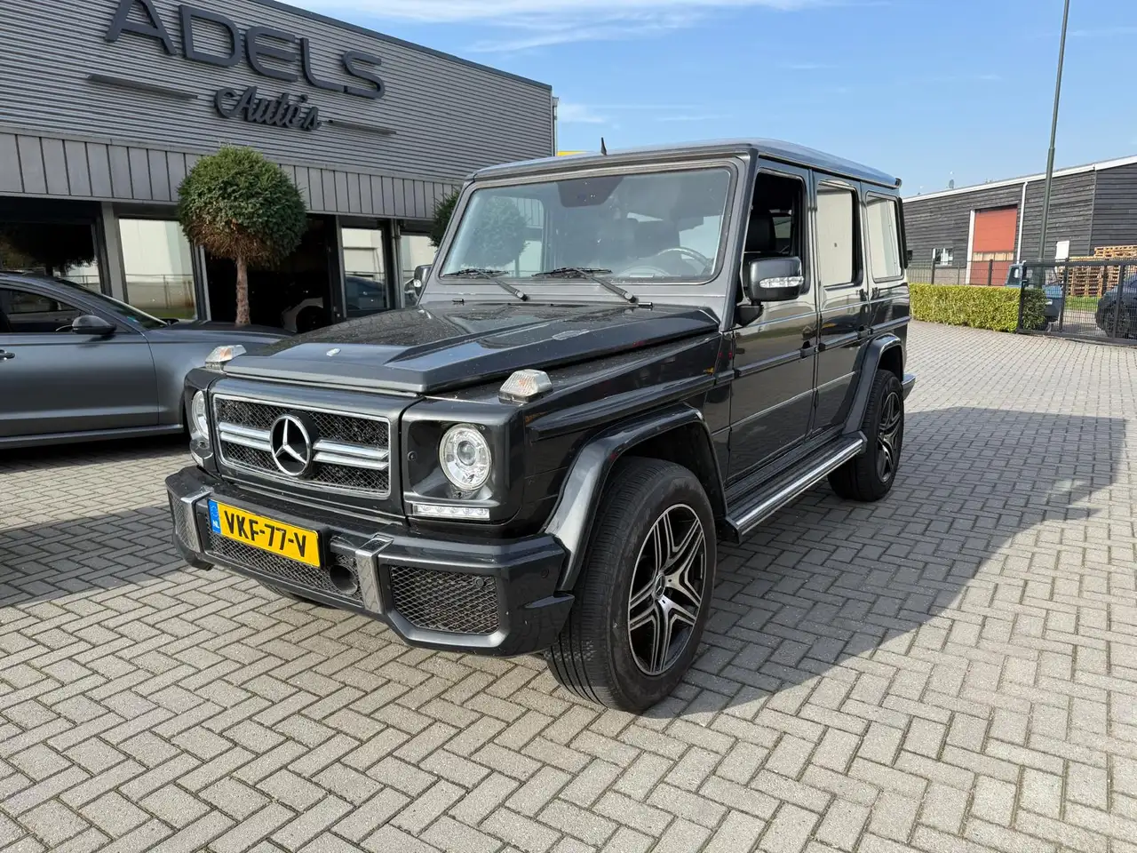 Mercedes-Benz G 270