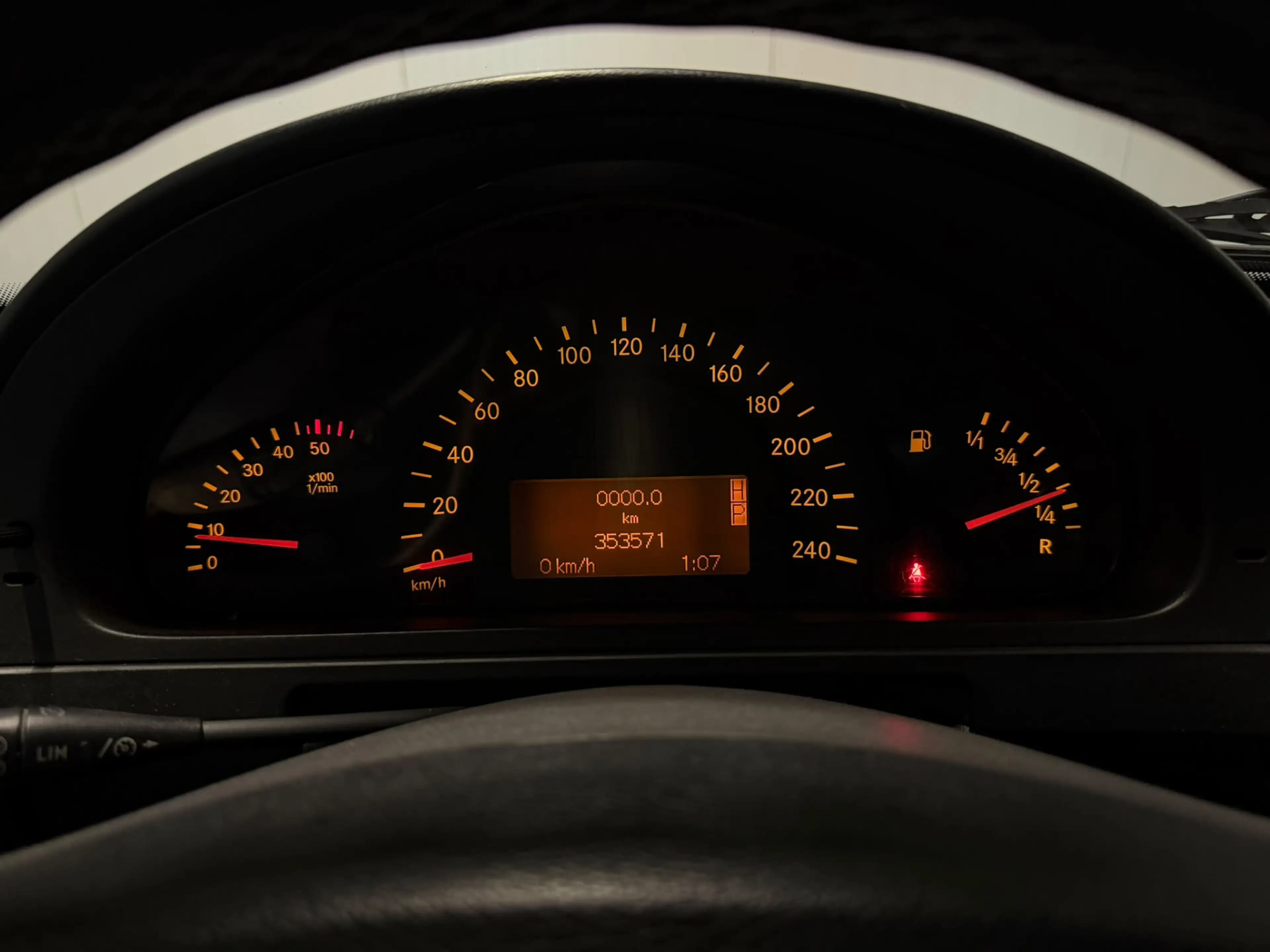 Mercedes-Benz G 270 G CDI Grijskenteken Marge Trekhaak Camera Leer — photo 12