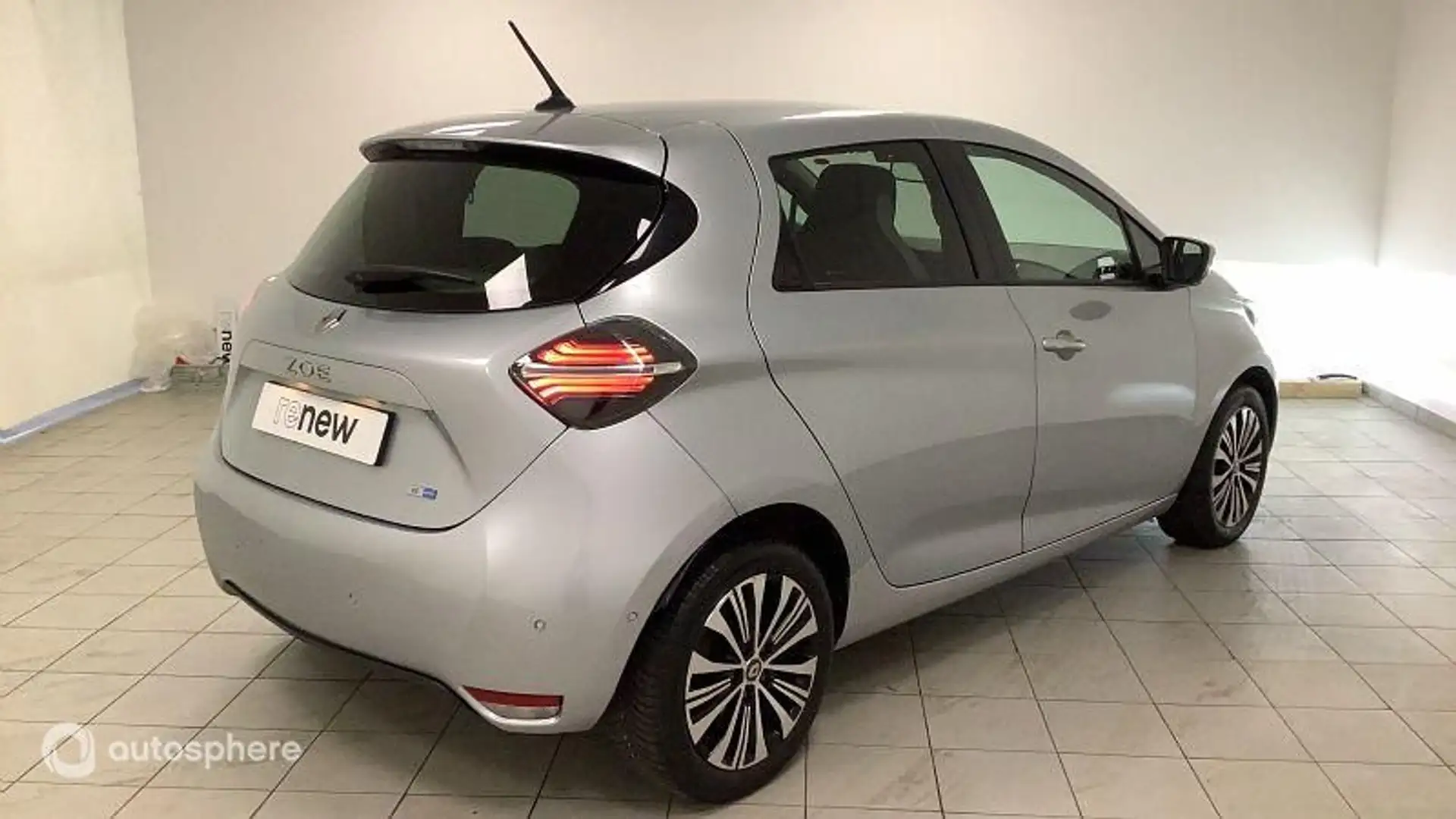 Renault ZOE E-Tech Techno charge normale R135 Achat Integral - 22B - 2