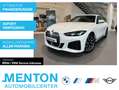 BMW i4 eDrive40 M Sportpaket/HiFi/DAB/AHK/RFK/Shz Weiß - thumbnail 1